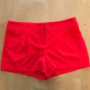 Express Dress Shorts size 0